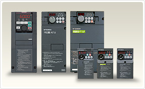 Mitsubishi Inverter Drives