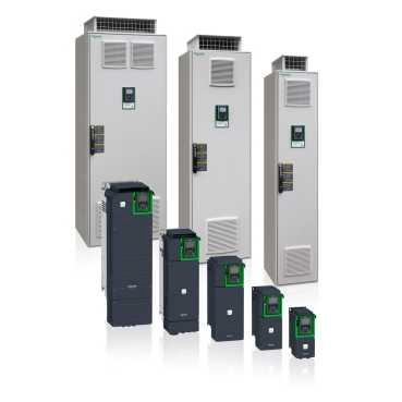 Variable Speed Drives and Soft Starters